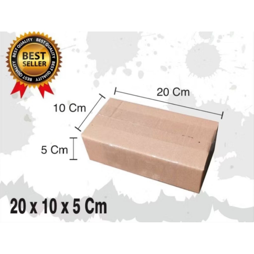

Dos Packing ukuaran 20x10x5
