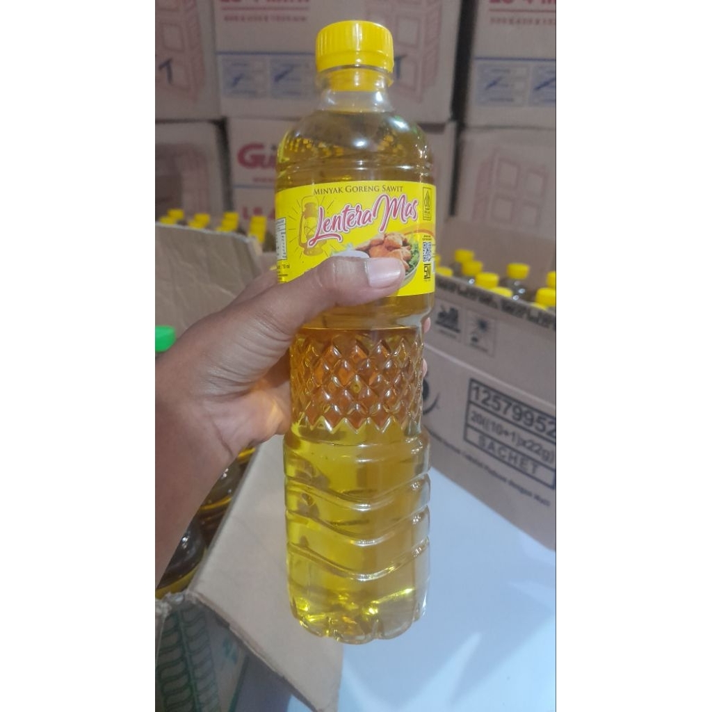 

minyak lentera mas