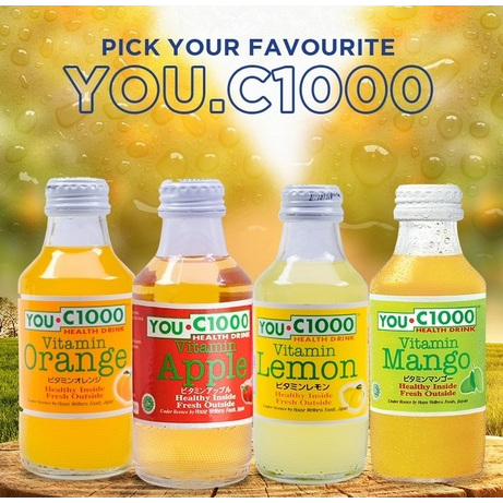 

Vitamin you C 1000 x 30botol