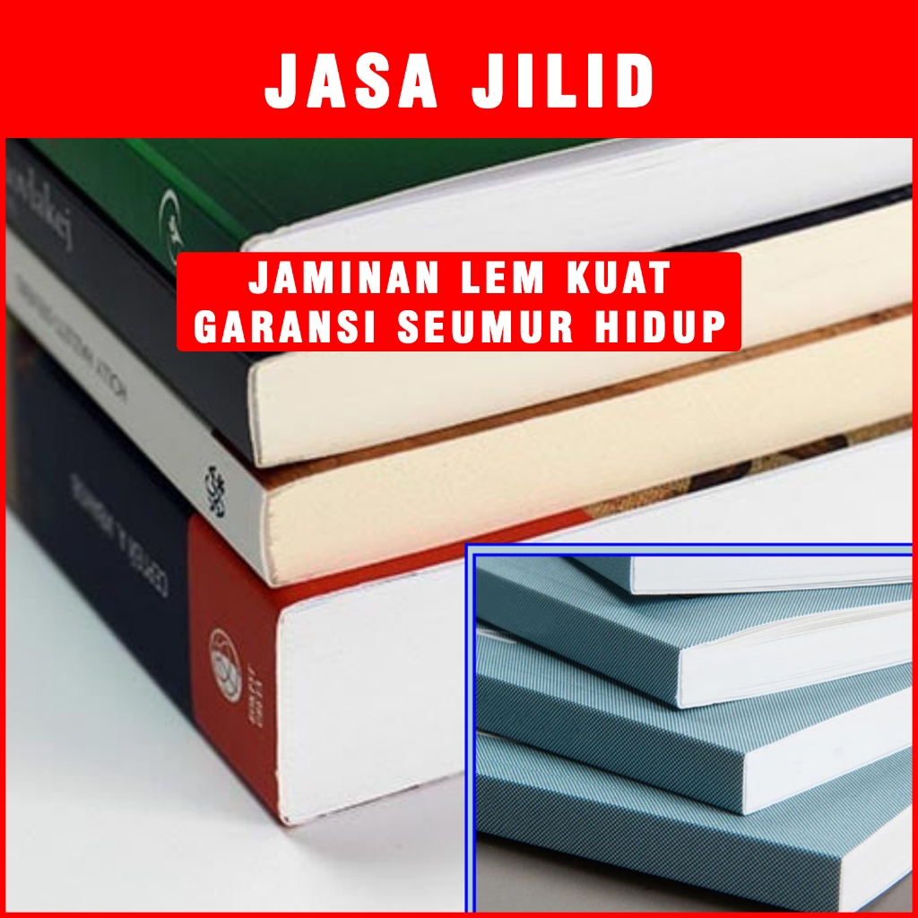 

JASA JILID BUKU