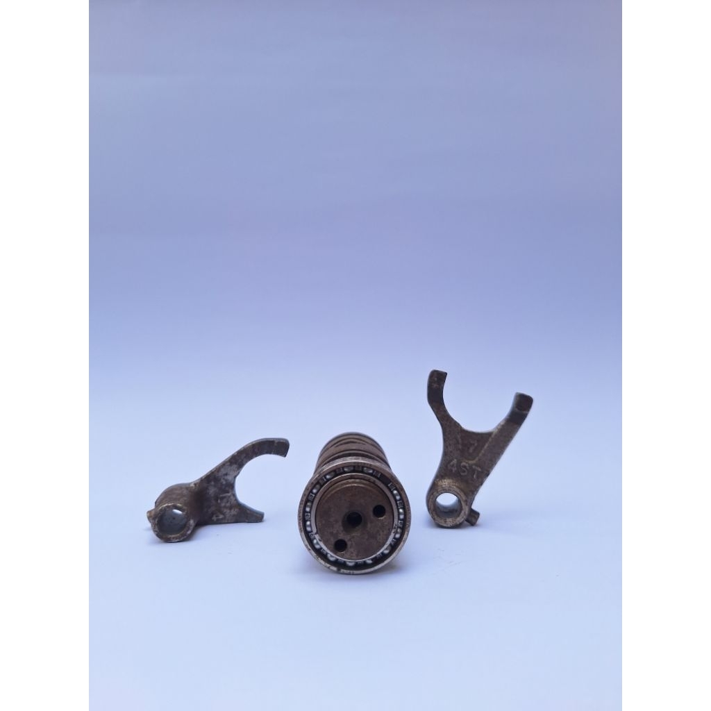 DRUNK SHAFT + CAPIT UDANG JUPITER Z / VEGA R NEW