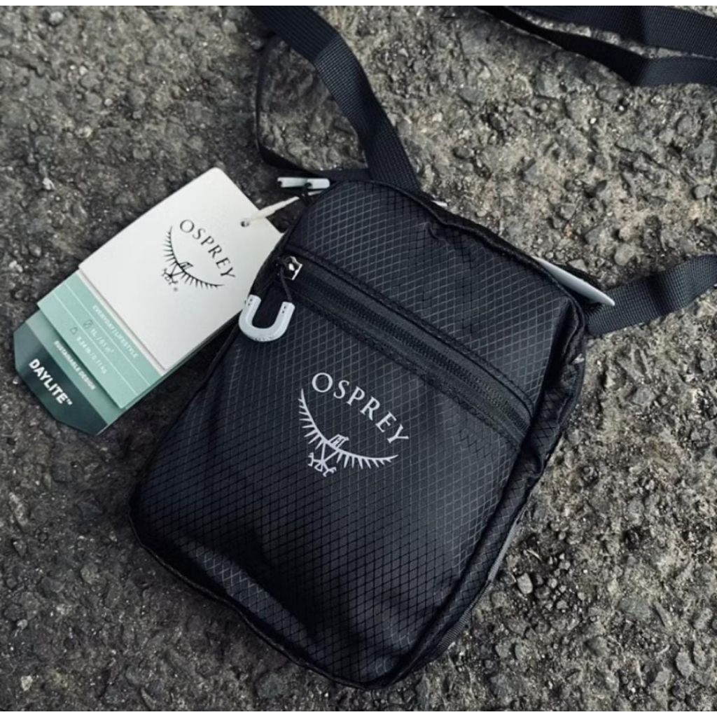 Osprey Sling Bag Pria Tas Selempang pria Murah Original