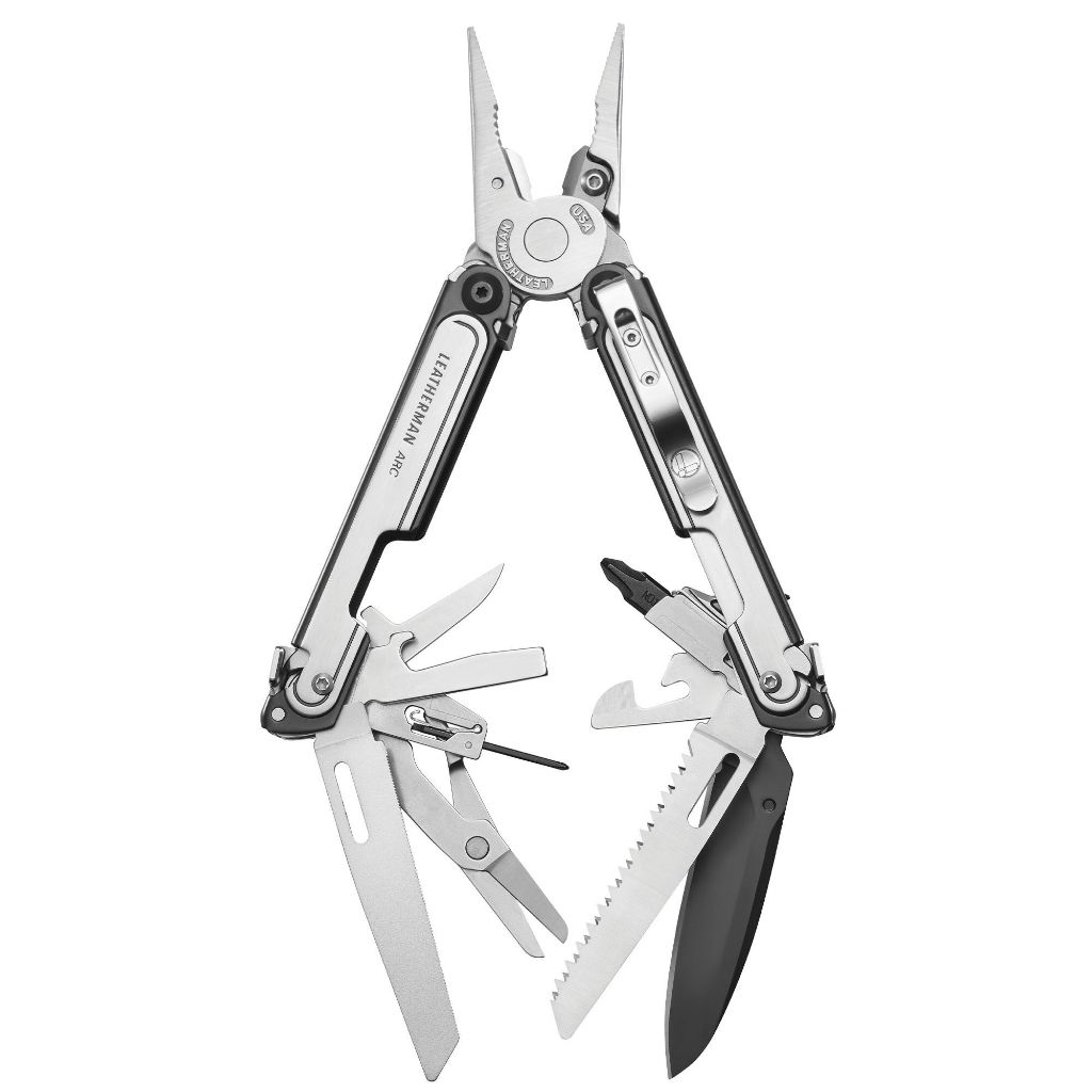 PREORDER - LEATHERMAN ARC 20 In 1 MagnaCut Knife Blade Multifunction Outdoor Tool