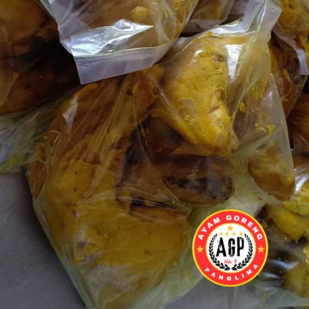 

UNGKEP LENGKUAS SAMBAL AGP PERPOTONG (600-700 Gram)