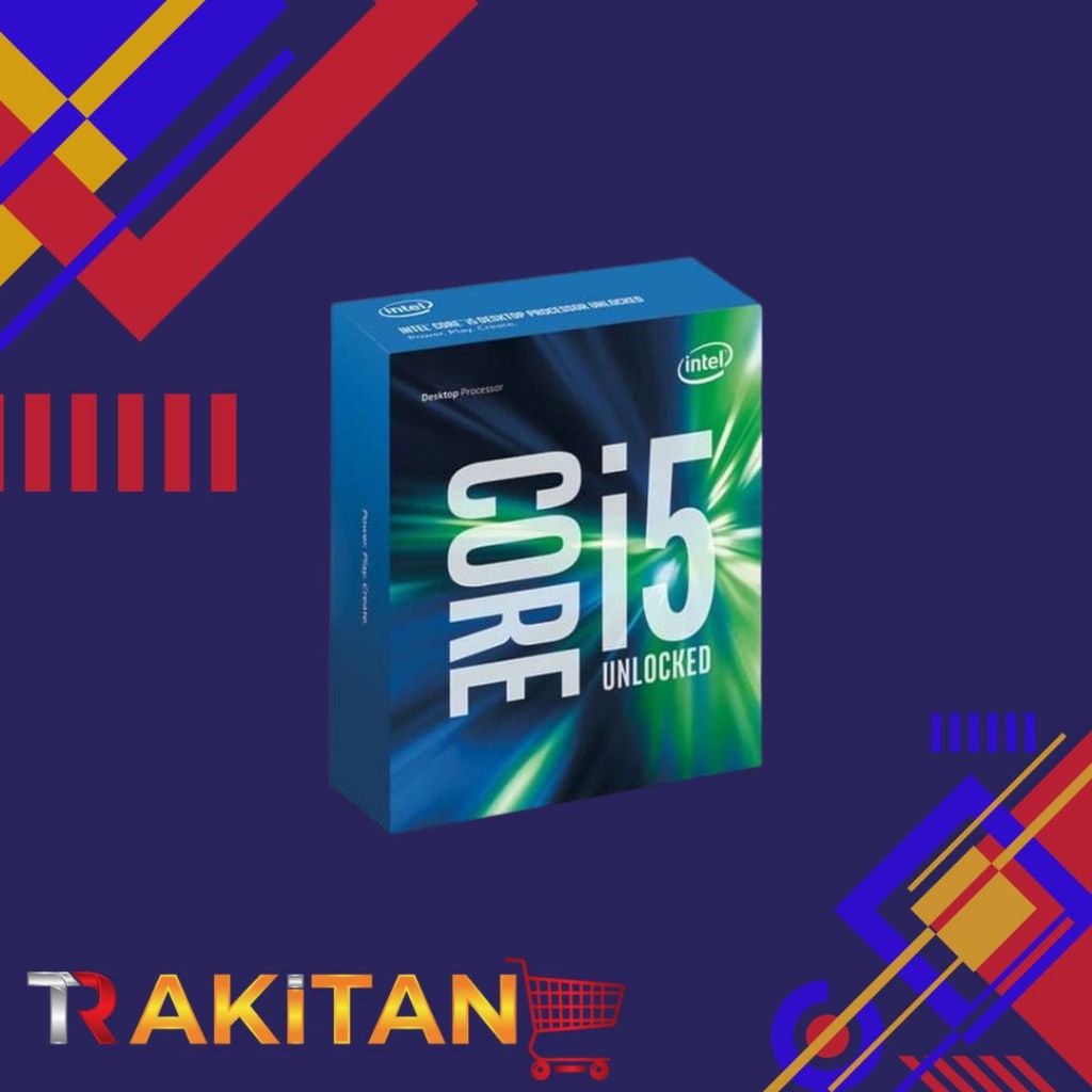 Intel Core i5-6600K Processor