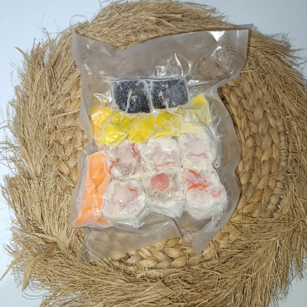 

Dimsum Ayam Isi 10 Kemasan Beku Frozen