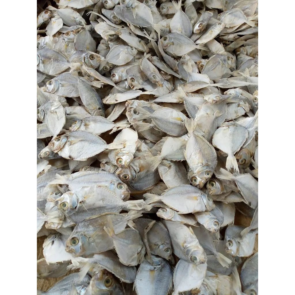 

ikan asin petek pirek