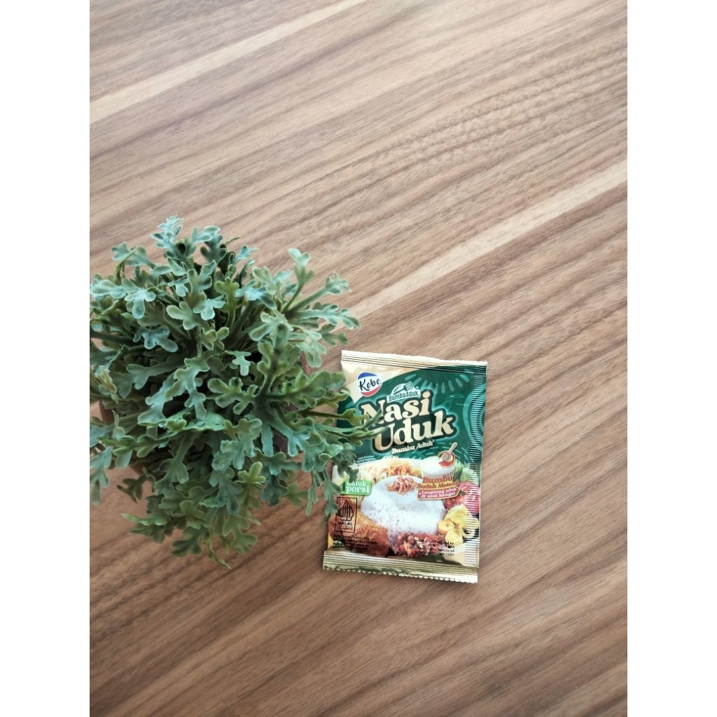 

KOBE BUMBU NASI UDUK 15G