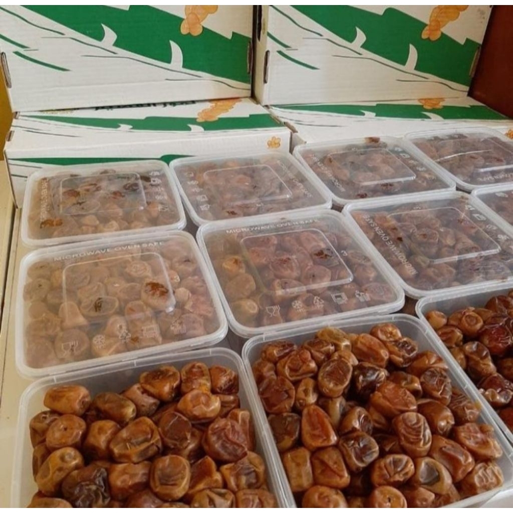 

Kurma Sukari Al-QASSIM 500 gr