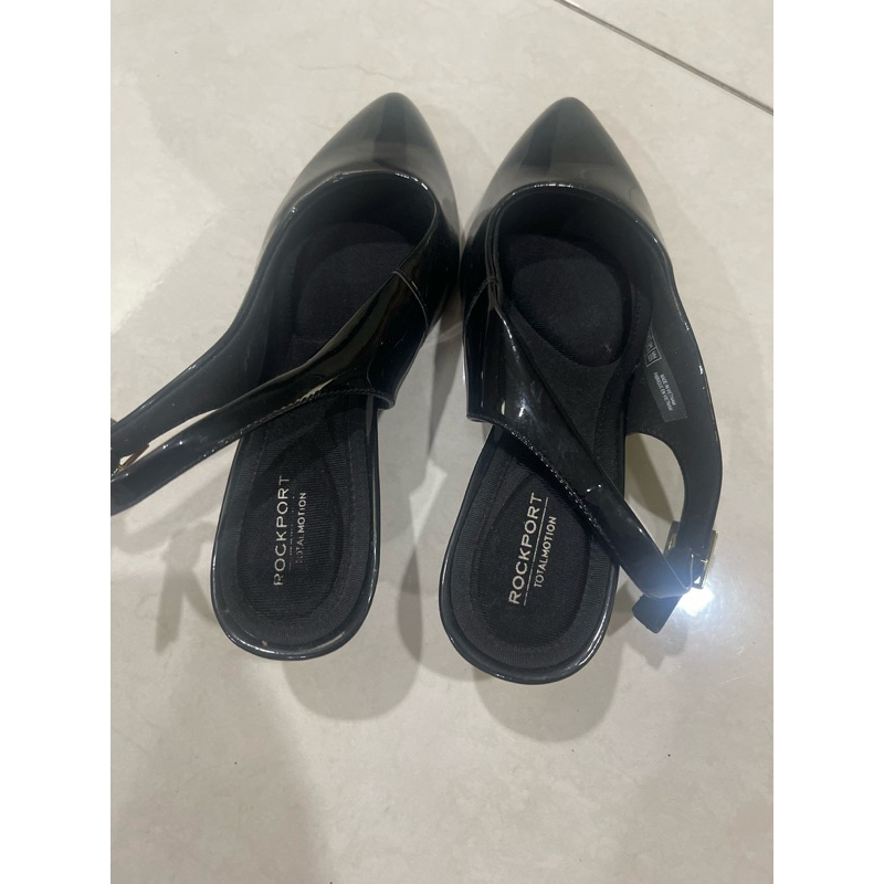 sepatu wanita rockport totalmotion second