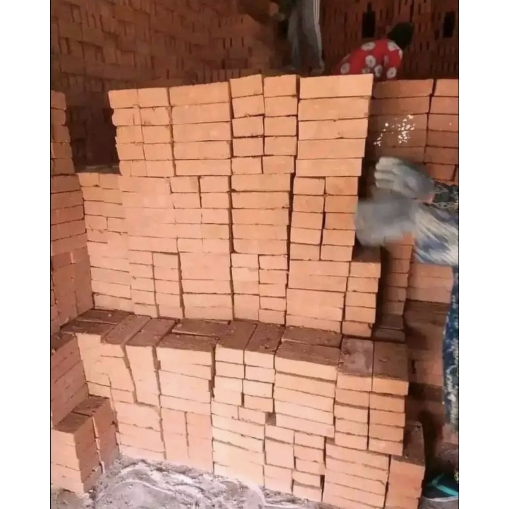 Bata Merah Press Wanaraja - Garut