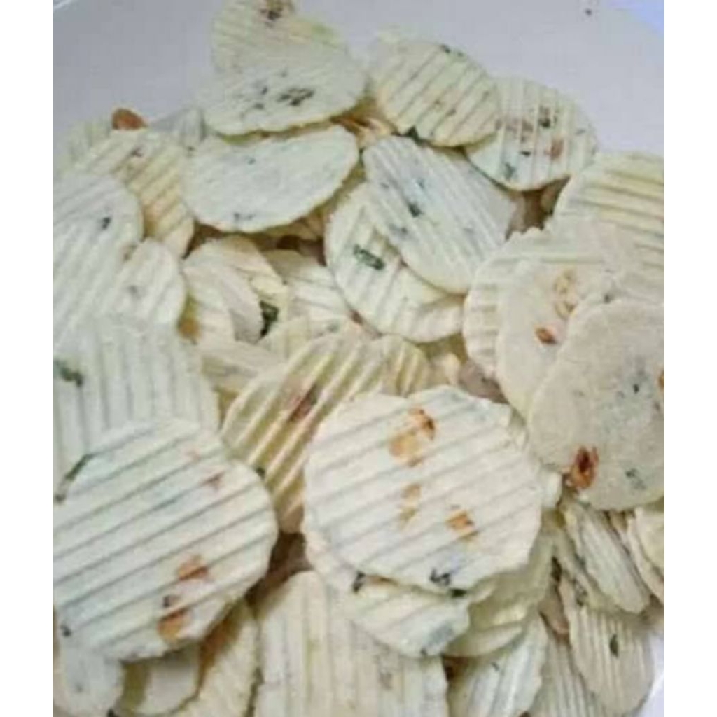 

Gapit Kencur/Bawang/Kacang/Keju/Udang 250 Gram Kriuk dan Fresh Snack Kiloan/Kue Lebaran/Jajanan Idul Adha