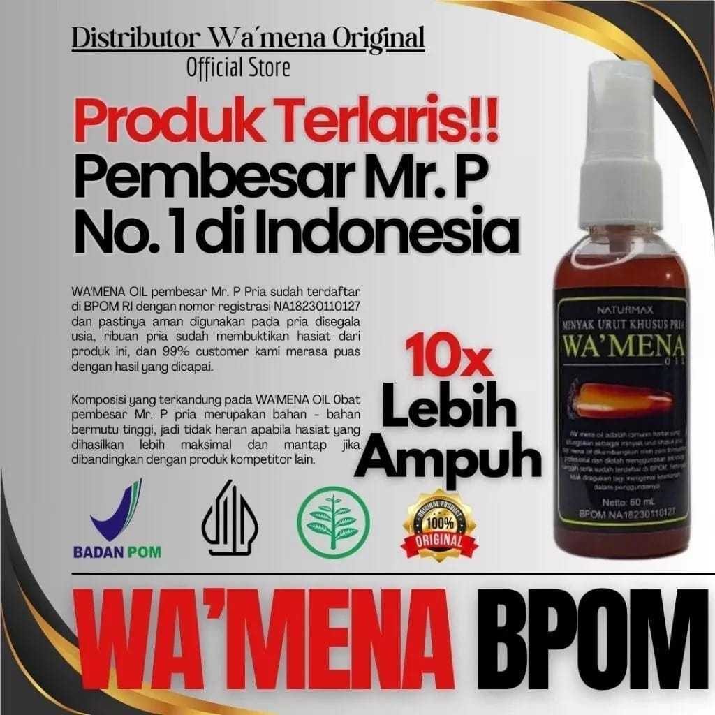 PRODUK TERLARIS WAMENA OBAT OLES PRIA PEMBESAR ALAT VITAL PRIA DIJAMIN MANJUR SUDAH BPOM WAMENA ASLI