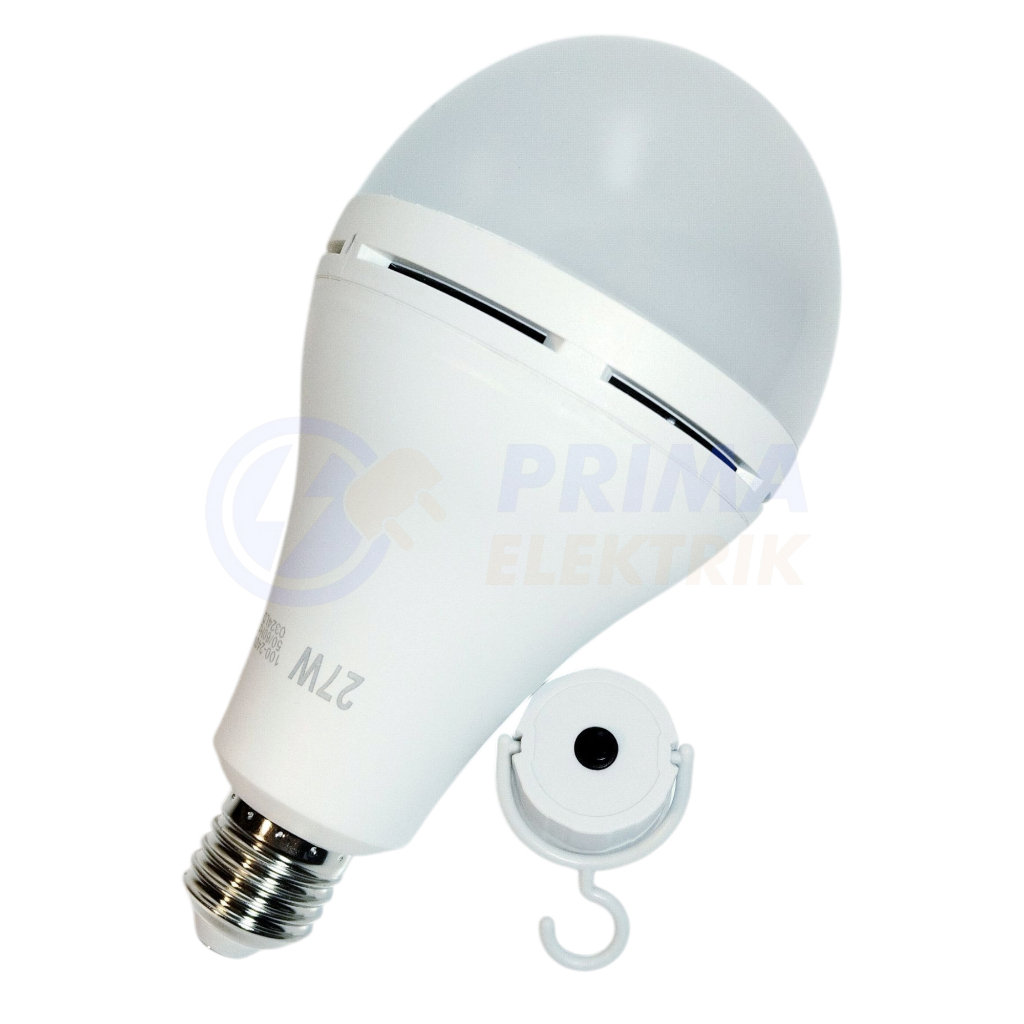 Lampu LED Magic Visicom 27 Watt Emergency LED