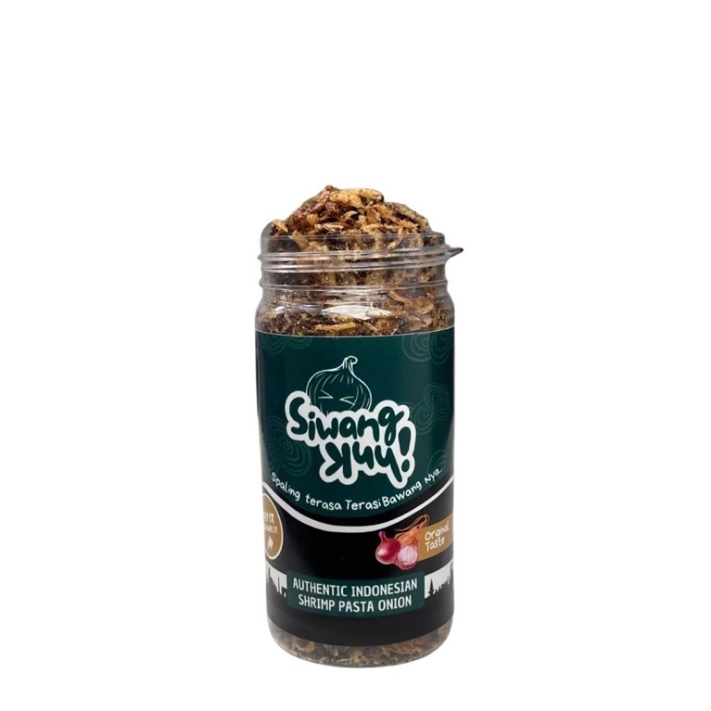 

SIWANGKUY - Terasi Bawang Sedap Original 70GR