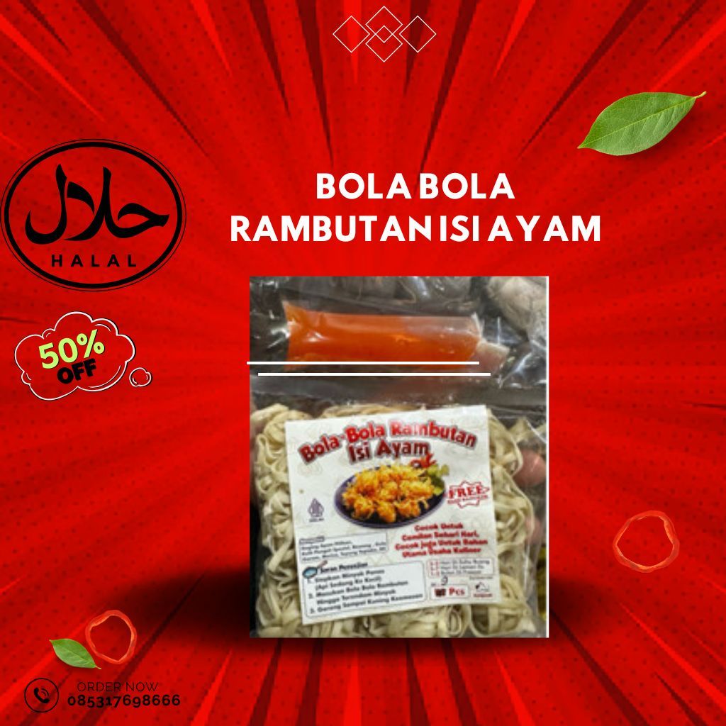 

CEMILANCEUROMLAH - pangsit rambutan ayam ala gaco4an bandung