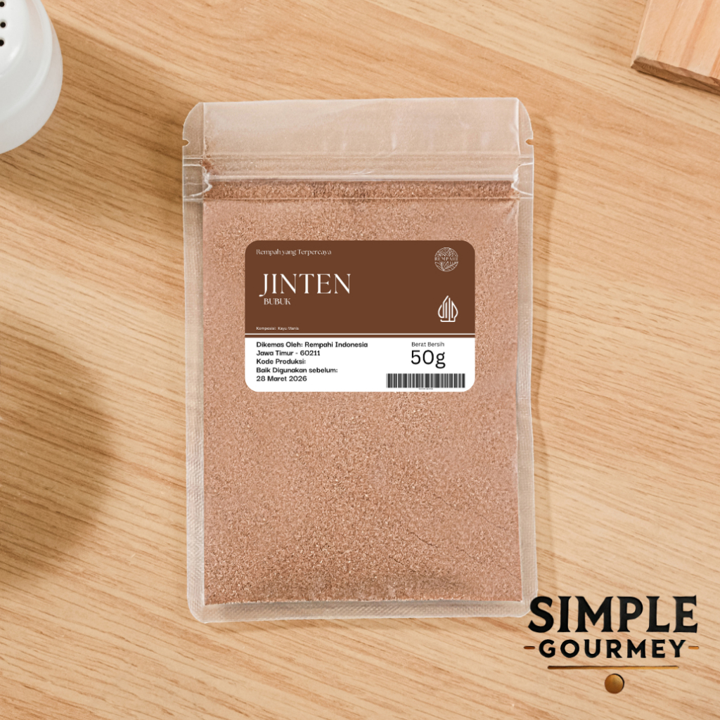 

Rempahi Jinten Bubuk 50gr