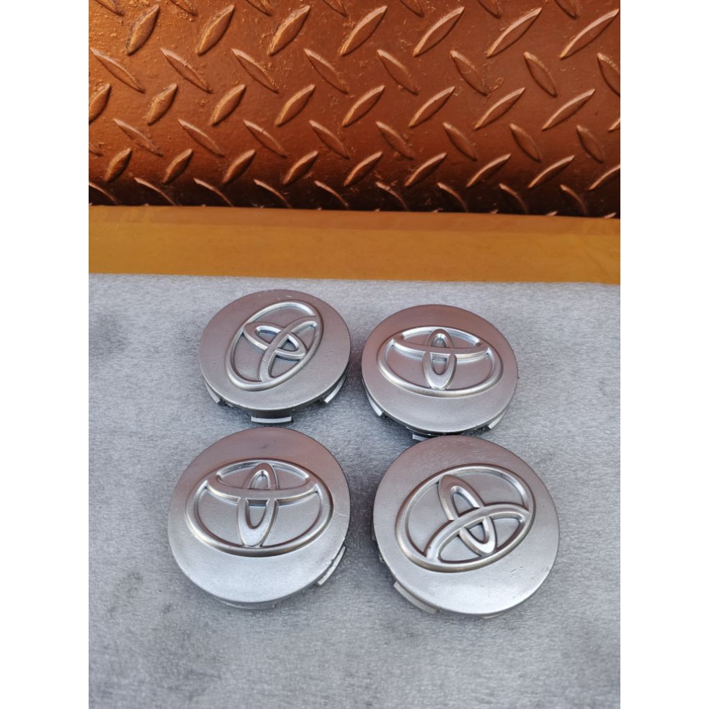 dop cover velg tutup as roda Avanza original