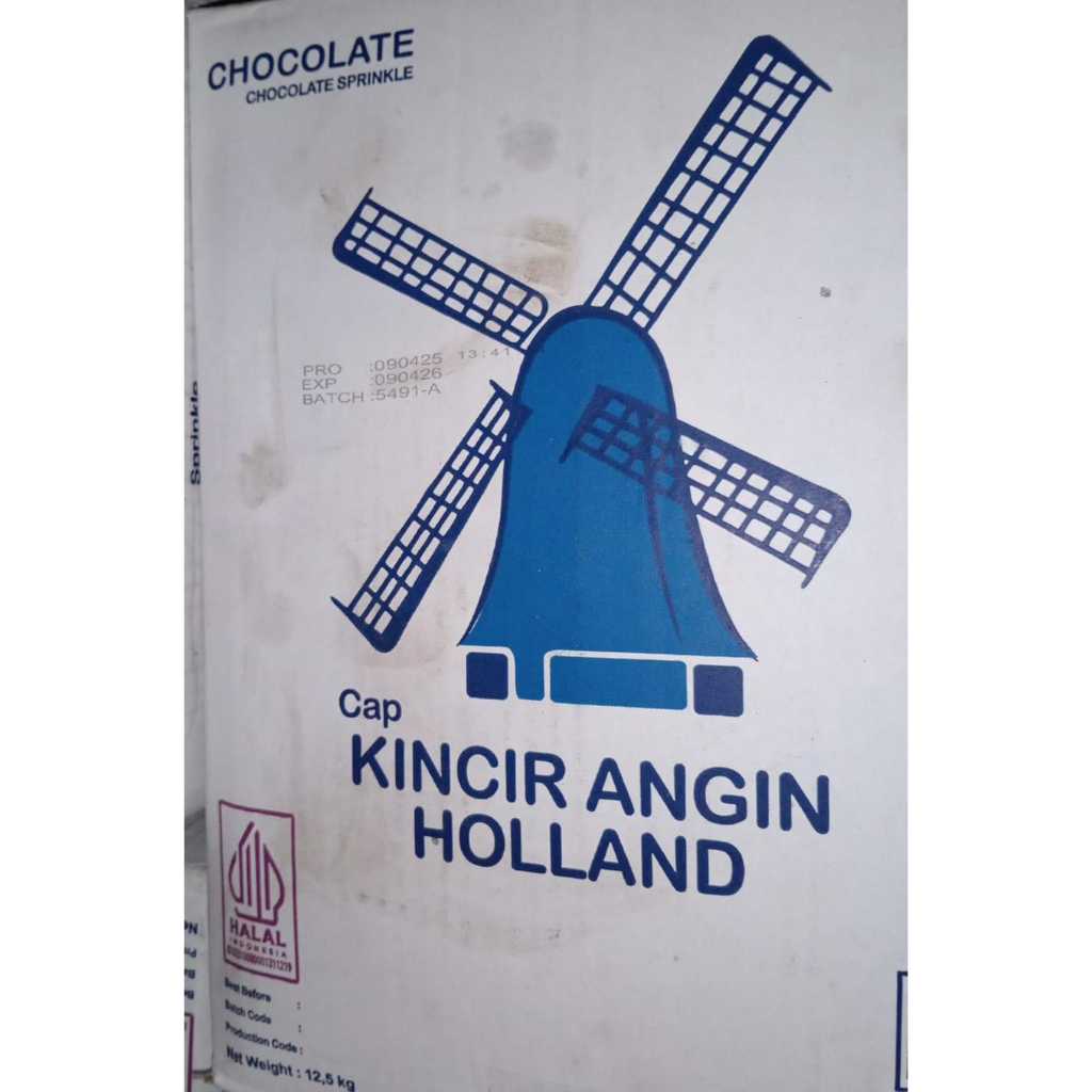 

MESES HOLAND BIRU REPACK 500GR/250GR