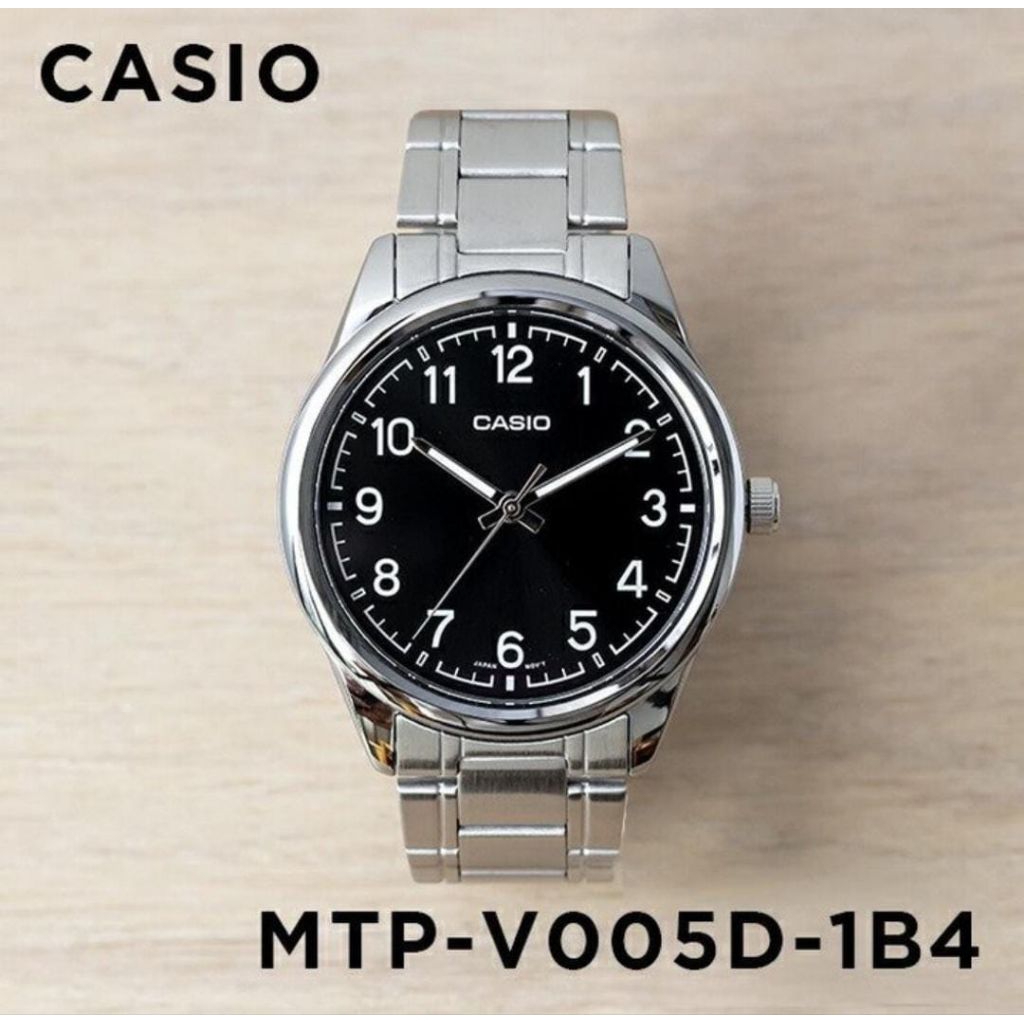 CASIO MTP-V005D-1B4UDF/2B4UDF