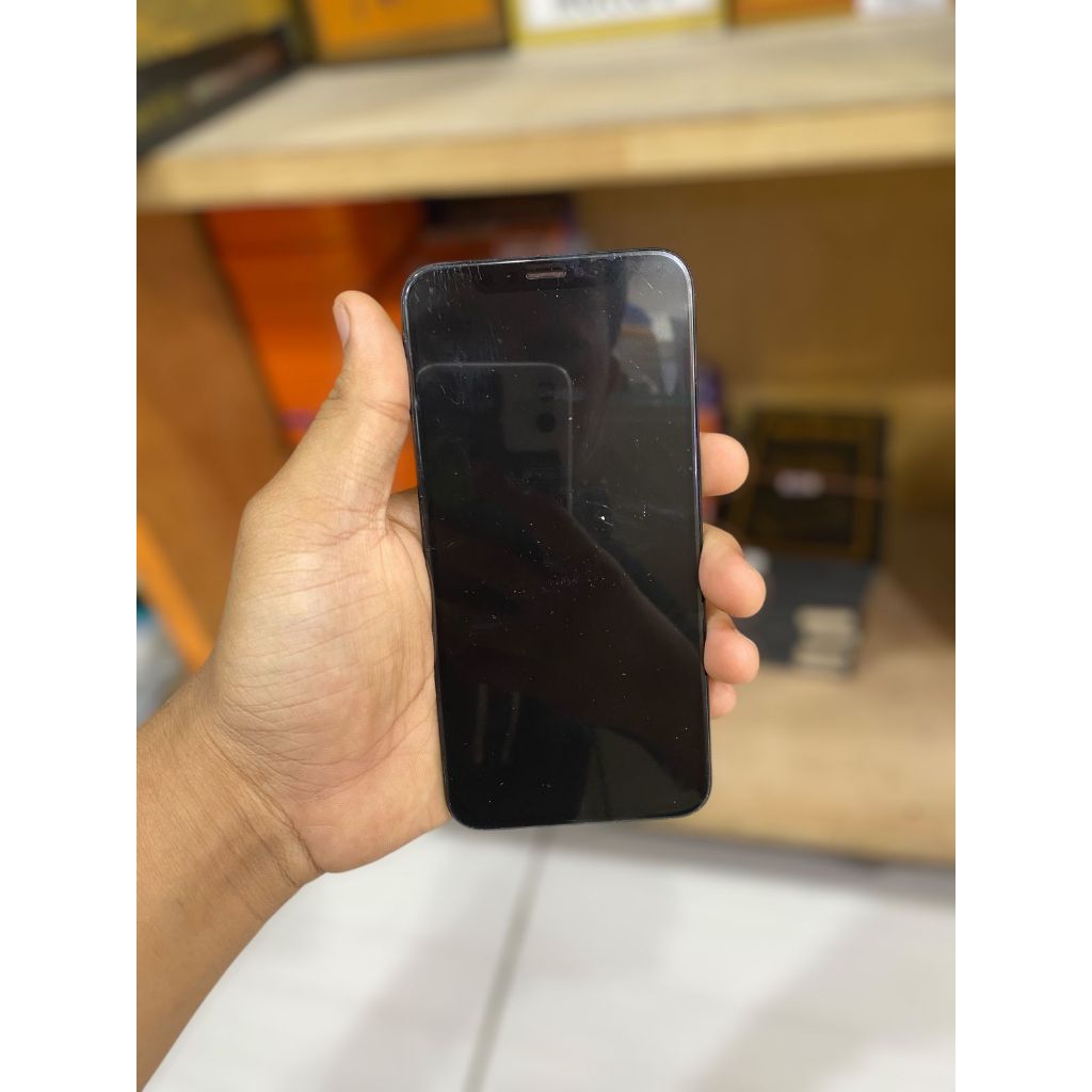 LCD TOUCHSCREEN FULLSET IPHONE X ORIGINAL GX OLED