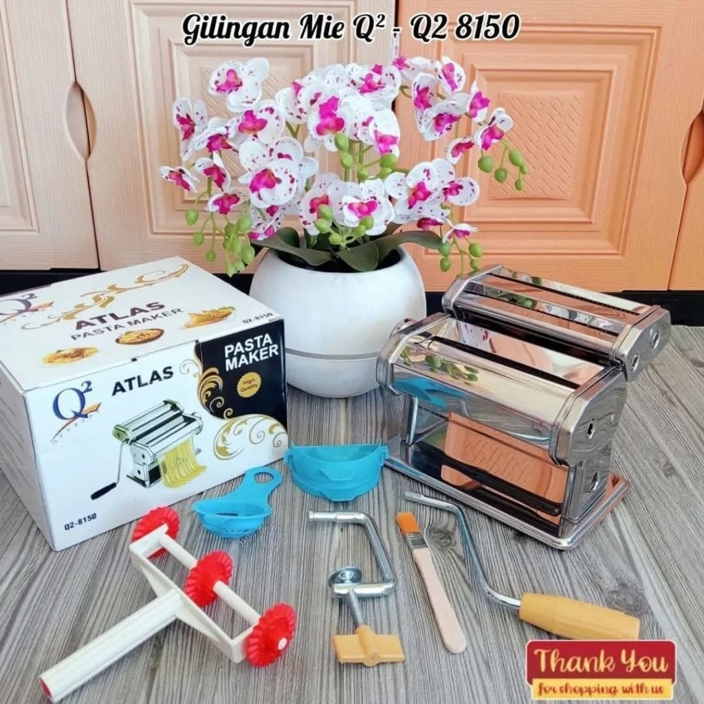 gilingan mi / pasta maker / atlas