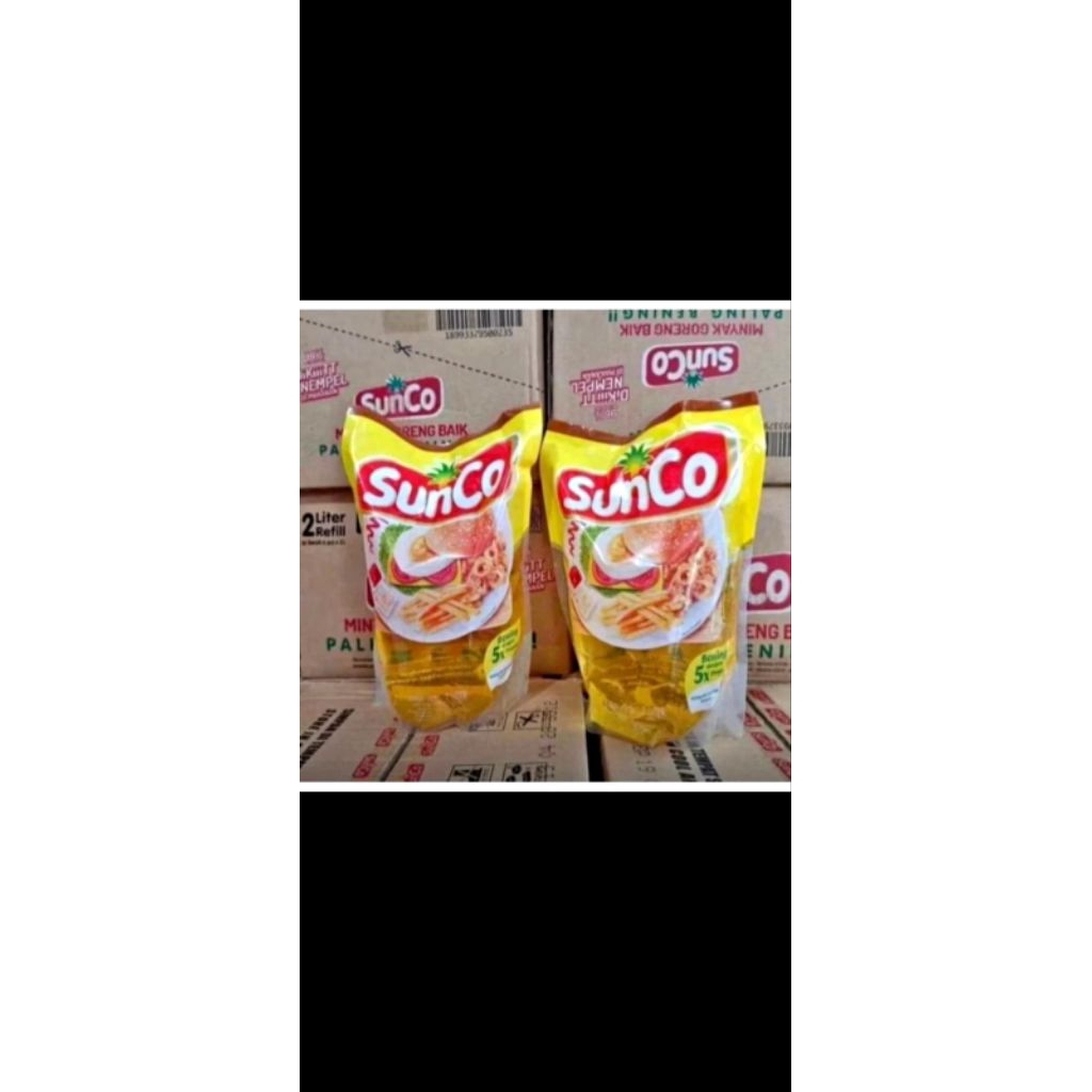 

minyak goreng sunco 2l ecer