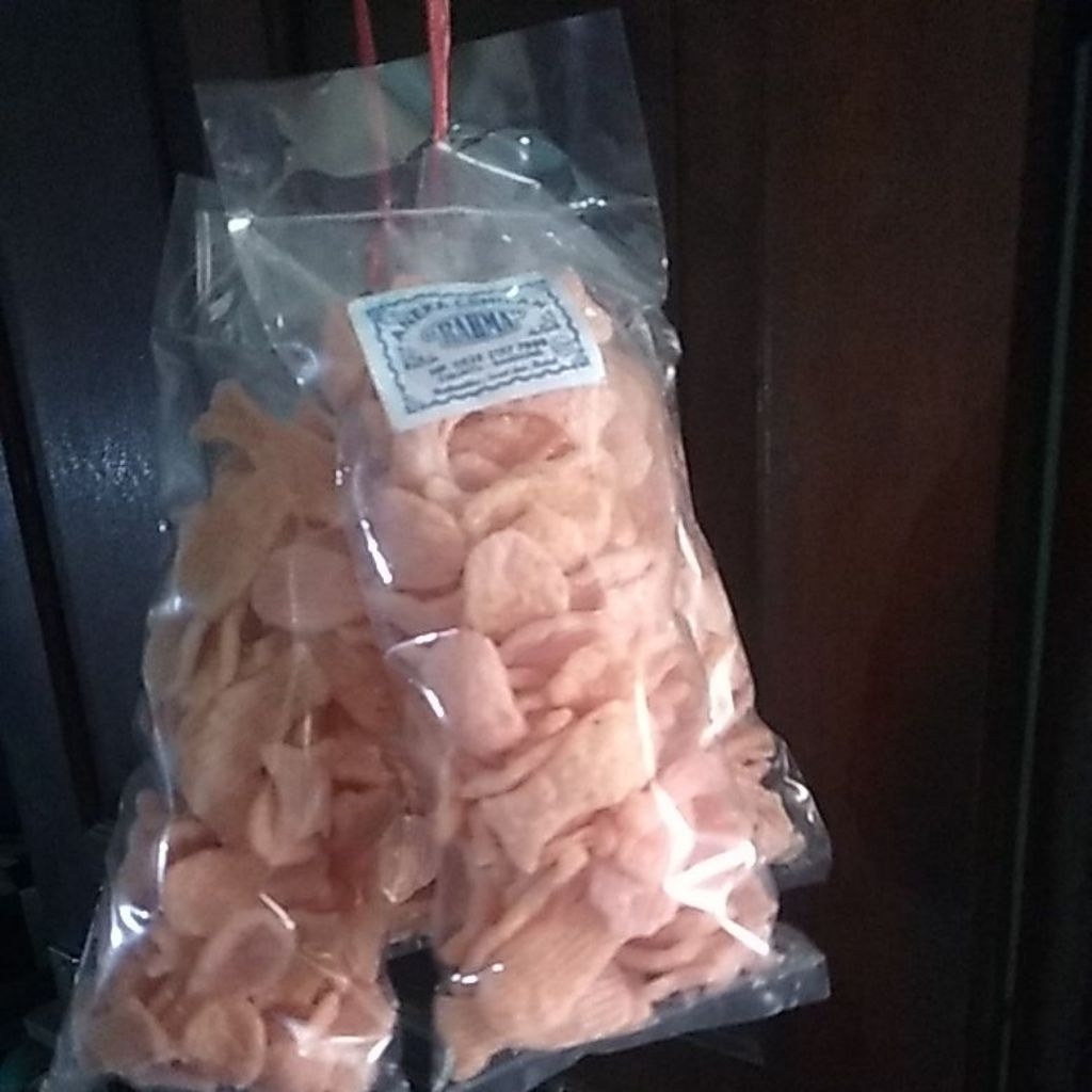 

kerupuk ikan
