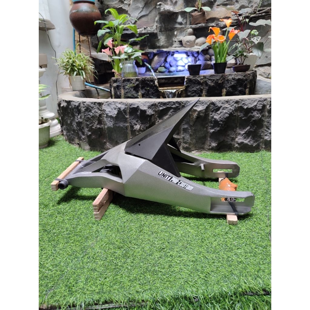 Swing Arm Banana CB150R dan CBR 150