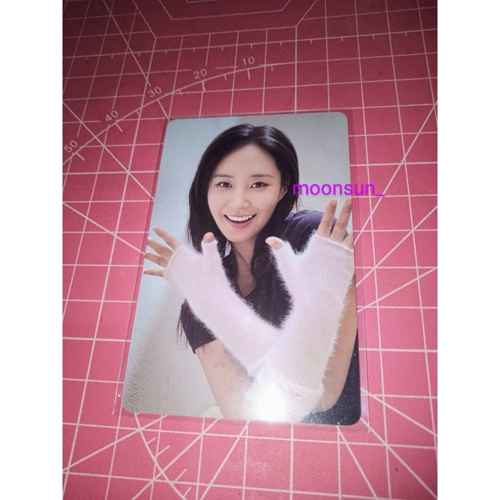 Pc Yuri SNSD Girls Generation Pink Christmas
