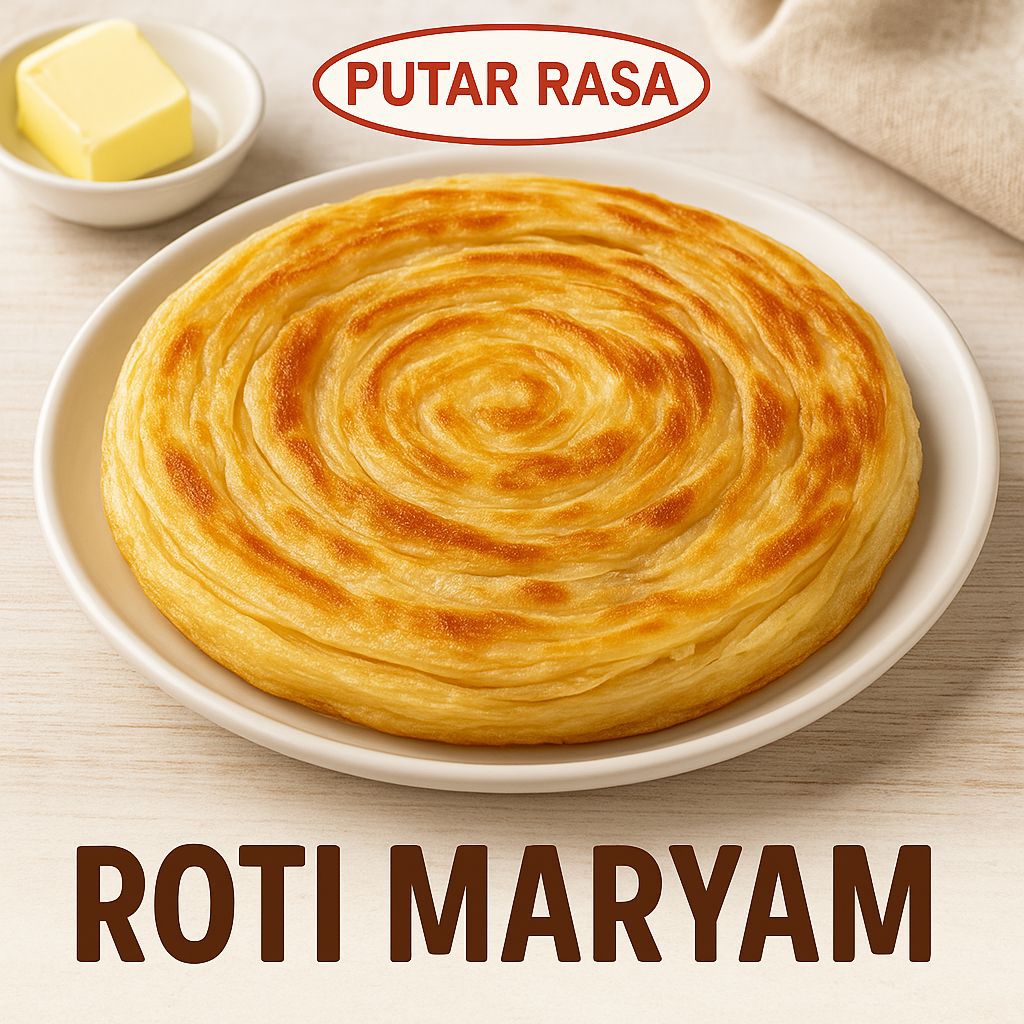 

Roti Maryam