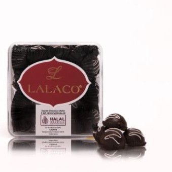 

Double Chocolate Wafer / Kue kering Coklat