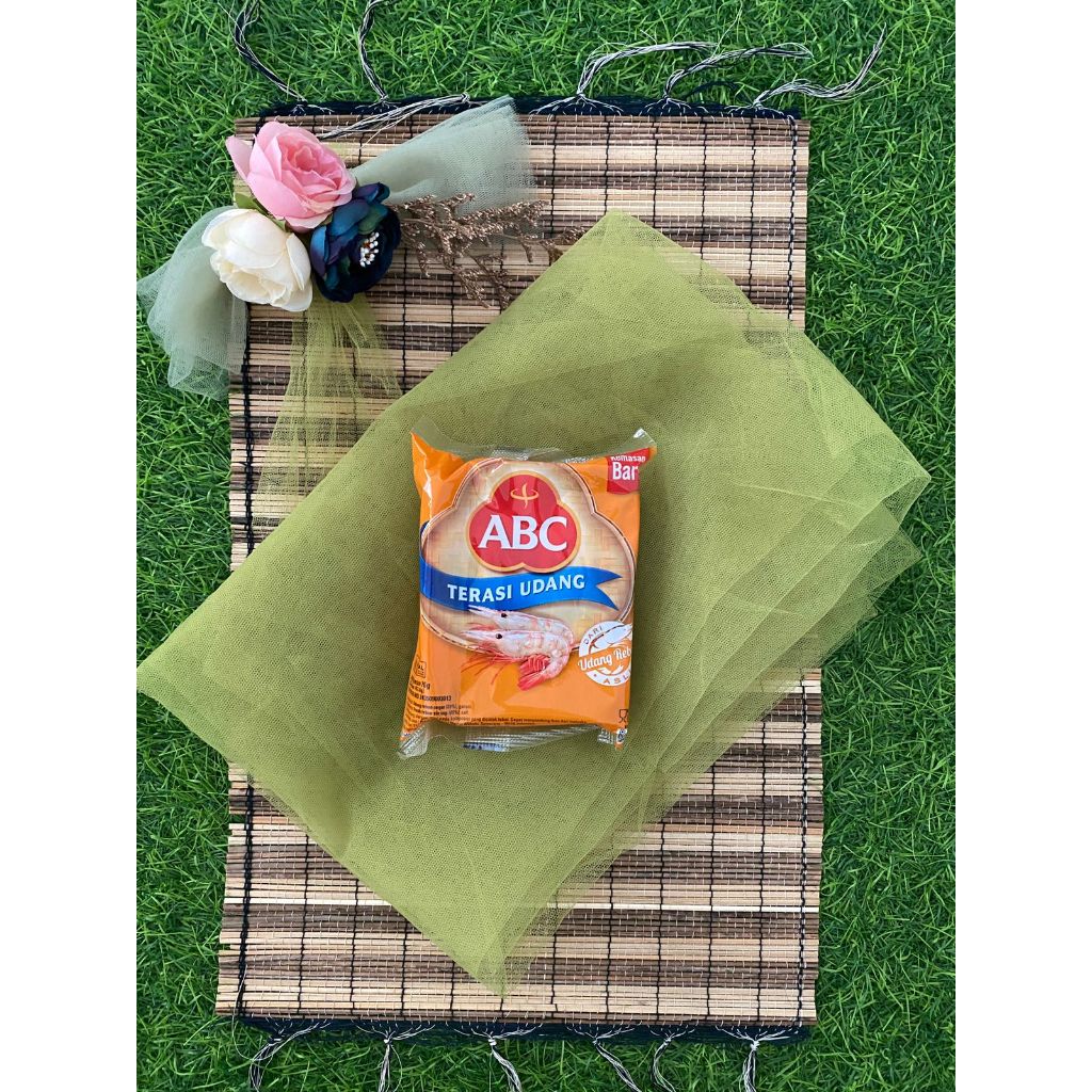 

DISTRIBUTOR ABC TERASI UDANG 76G (20 sachet x 3,8 g) - PASAR BUAH MEDAN