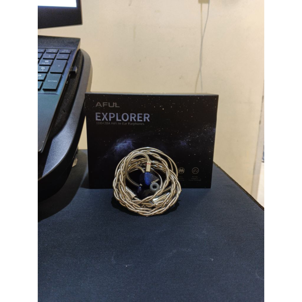 Aful Explorer