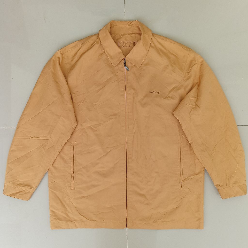 Jaket Work Casual Maestro