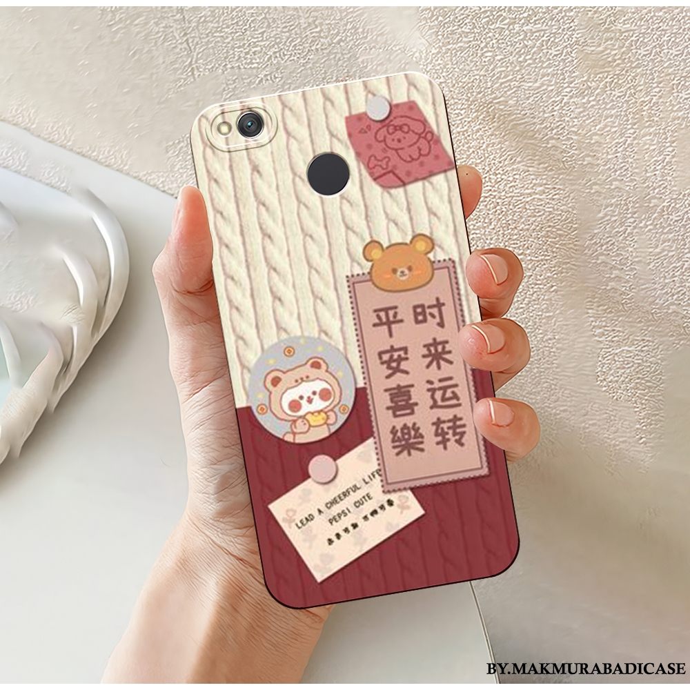 Case Redmi 4X - Redmi 6 6A 5A 4A - Redmi Note 5A 5A Prime Note 5 Redmi 5 Pro - Case Handphone - Cass