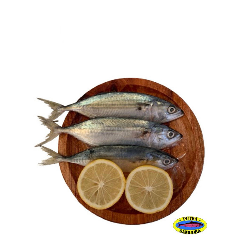 

Ikan Kembung Banjar Segar