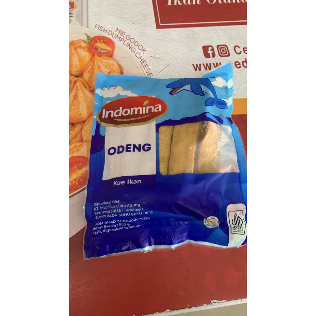 

Indomina Odeng 500 Gram
