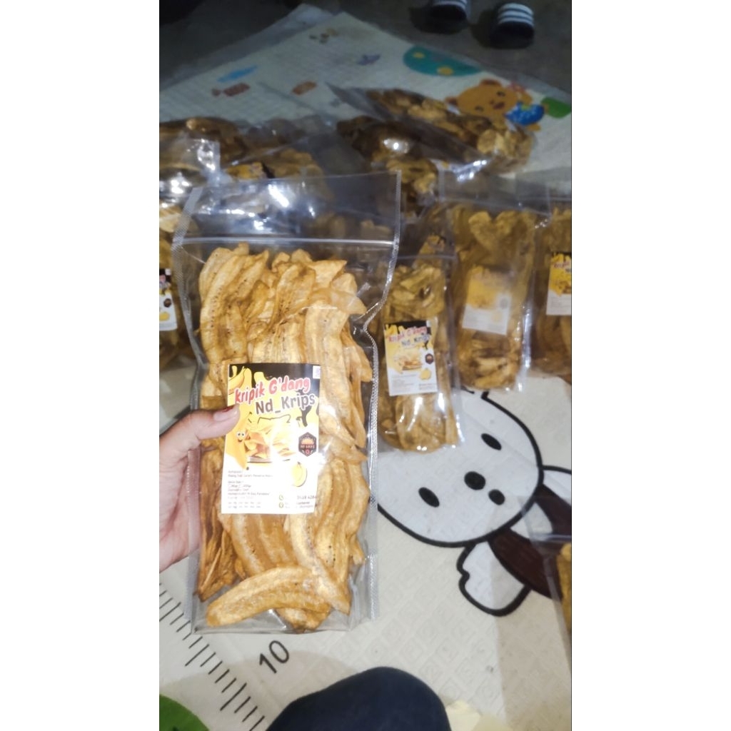 

Keripik Pisang