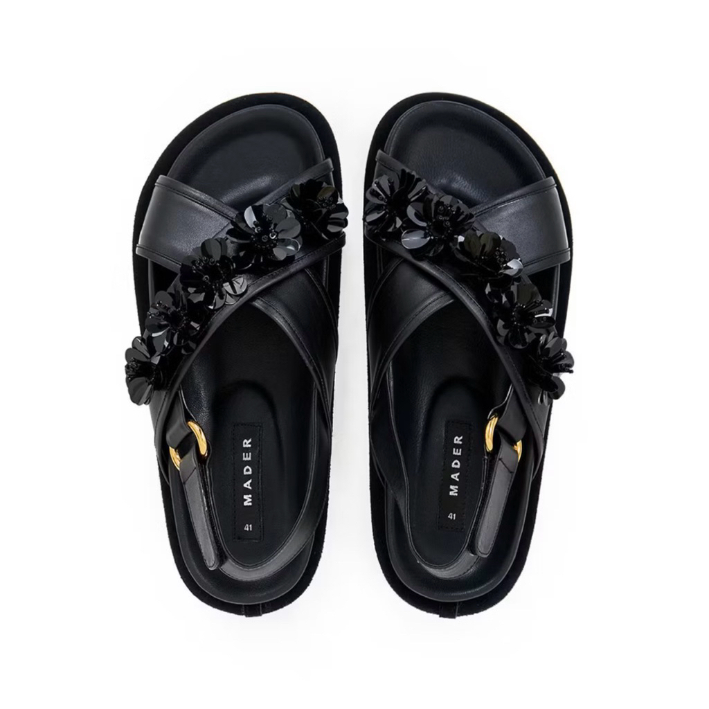 Preloved Mader Slingback crossover