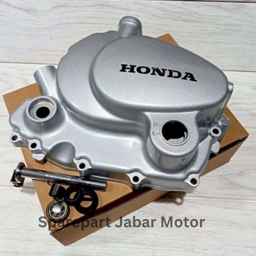 Bak Kopling Bak kanan Honda XL125 Warna Silver Import