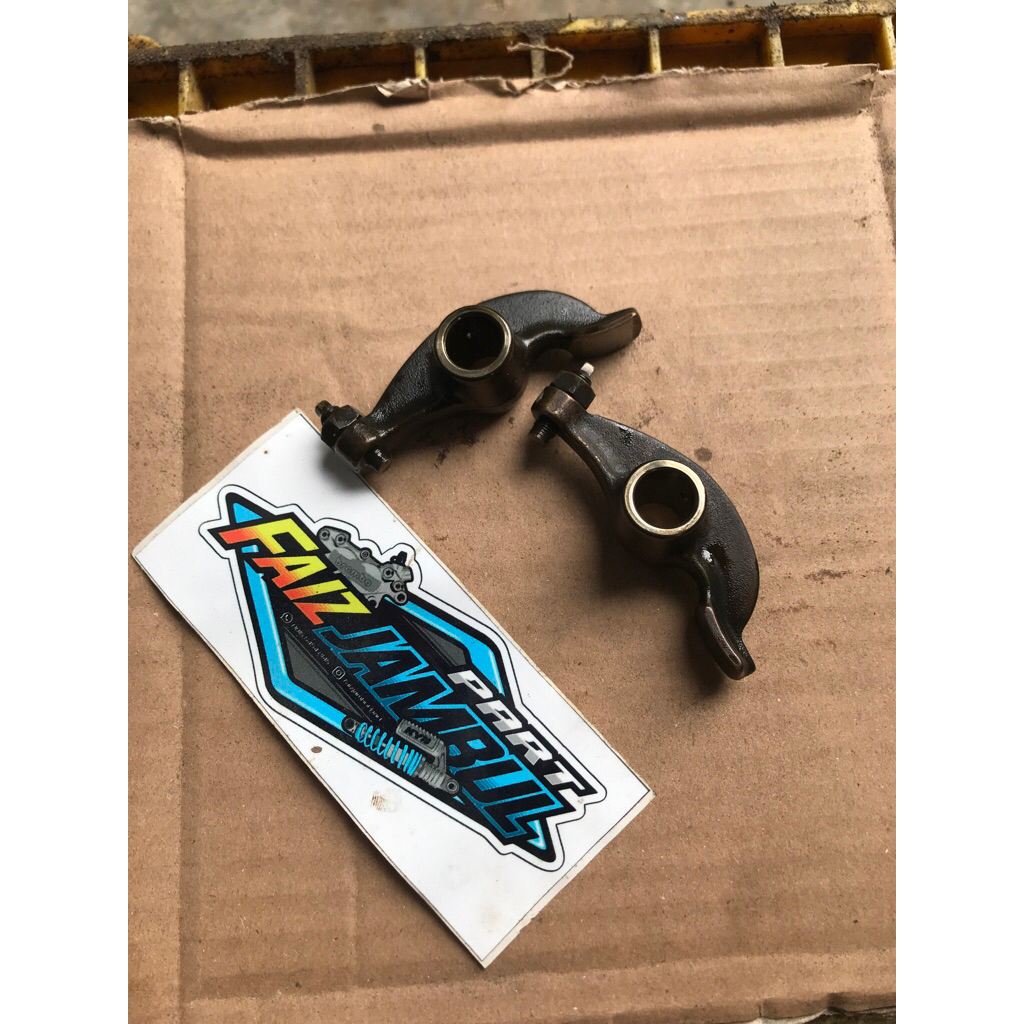 TEMPLAR PELATUK TIGER REVO TIGER LAMA MEGAPRO PRIMUS MP LAMA LEPASAN MOTOR