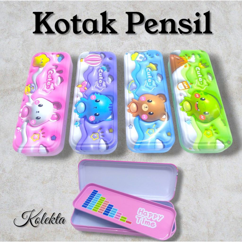 

Kotak Pensil BF1918