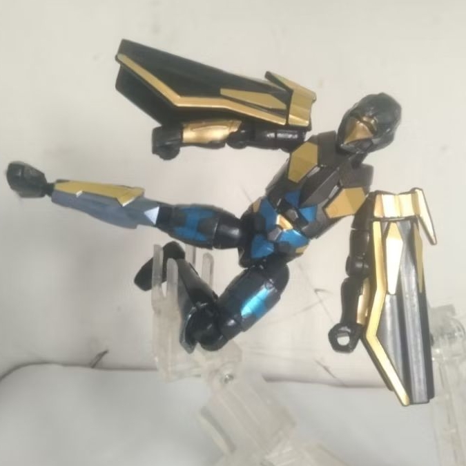 Sodo Kasshine Servant Bandai