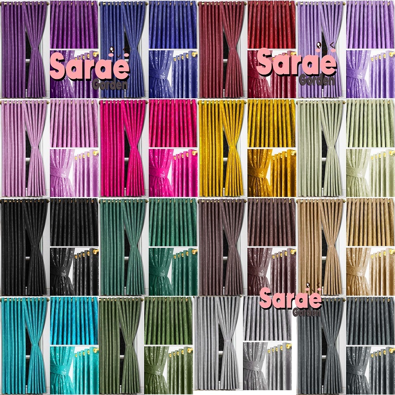 TIRAI PINTU DAN JENDELA POLOS EMBOSS MURAH - GORDEN JENDELA - HORDENG PINTU - KORDEN - TIRAI -