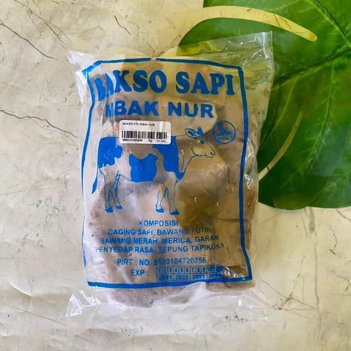 

Bakso Sapi Mba nur || bakso kotak Mba nur