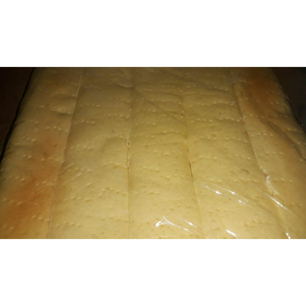 

roti/dough pizza uk 30cm × 25cm (jadi 5 pcs pizza panjang)
