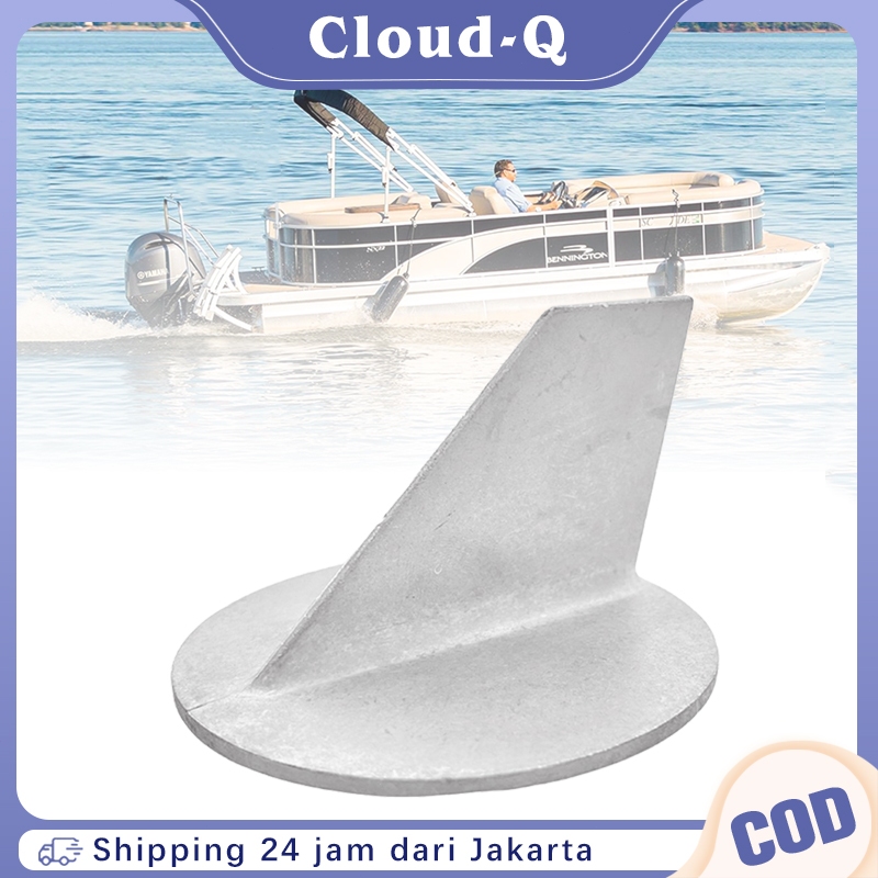 Tab Trim Yamaha 679-45371-00 - Sparepart Mesin Tempel 40PK Ori