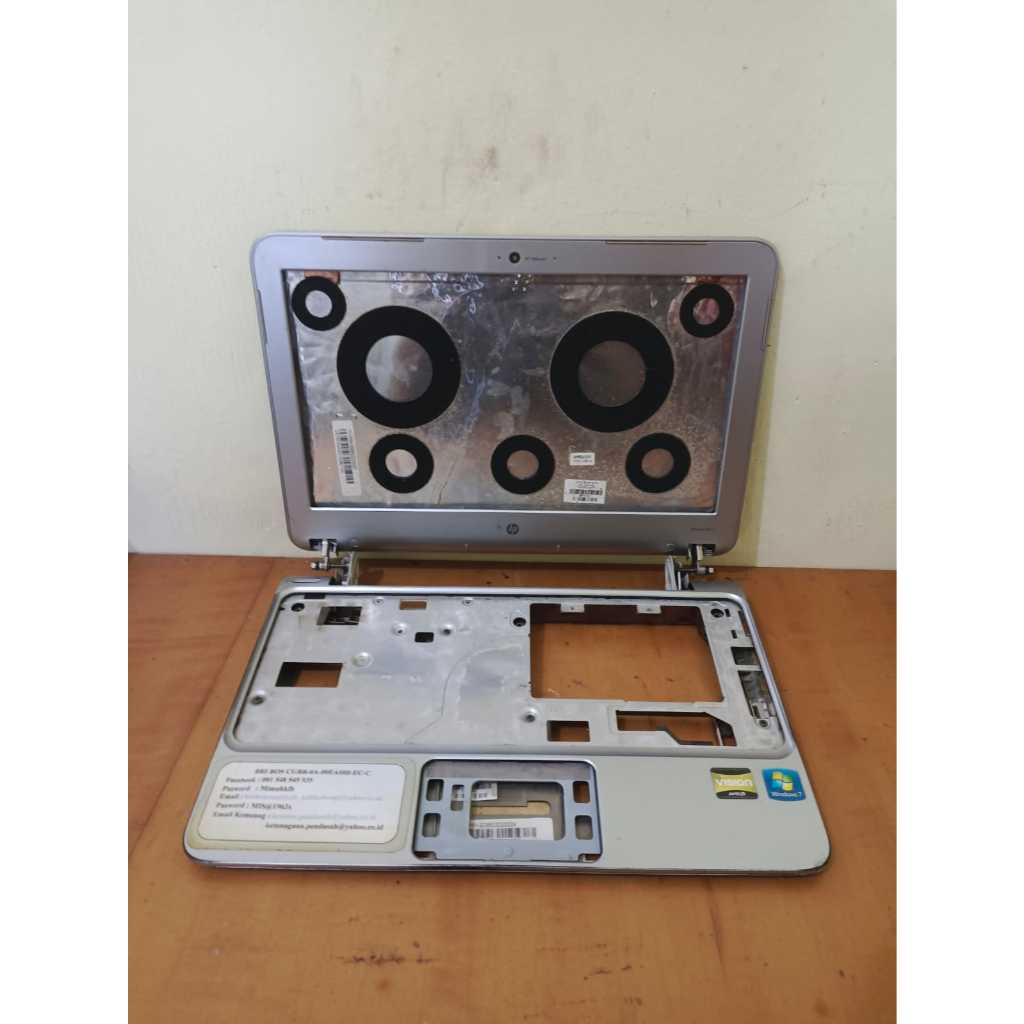 Kesing Casing Cassing Case Notebook Hp Pavilion dm1-3016AU
