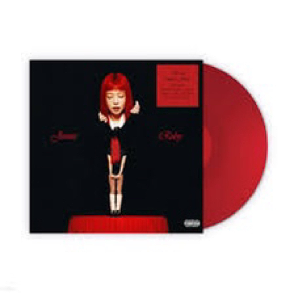 [PRE ORDER] THE 1ST STUDIO ALBUM JENNIE BLACKPINK - RUBY UNSIGNED COLOR LP OFFICIAL MURAH